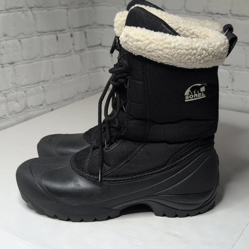 Sorel Cumberland Waterproof Winter Boots